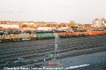 Stored BNSF locos!!!!